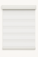 Zebra Blinds - Plain